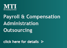 Payroll & Compensation Administration Outsourcing